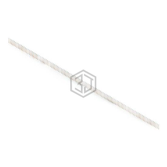 106-109-253-100 - EDAC Inc. - Backplane Connectors - Contacts