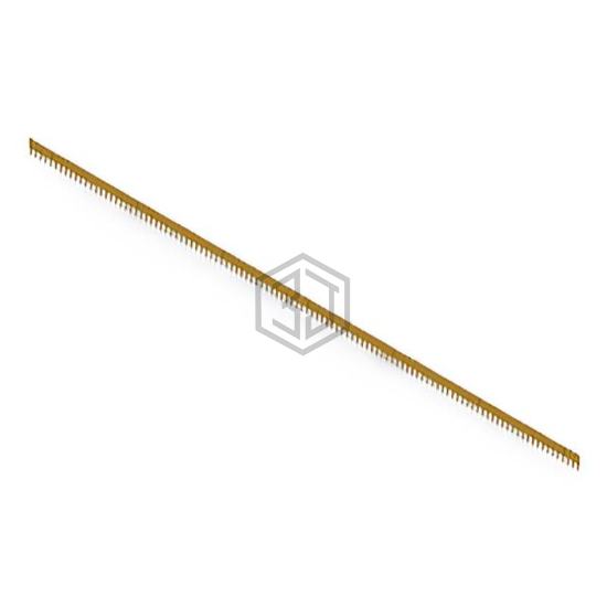 103-110-253-100 - EDAC Inc. - Backplane Connectors - Contacts