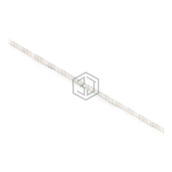 106-110-253-100 - EDAC Inc. - Backplane Connectors - Contacts
