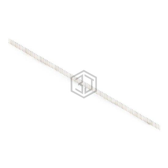 106-111-253-100 - EDAC Inc. - Backplane Connectors - Contacts
