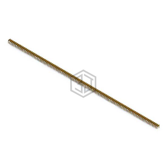 105-103-208-100 - EDAC Inc. - Backplane Connectors - Contacts