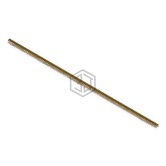 105-105-208-100 - EDAC Inc. - Backplane Connectors - Contacts