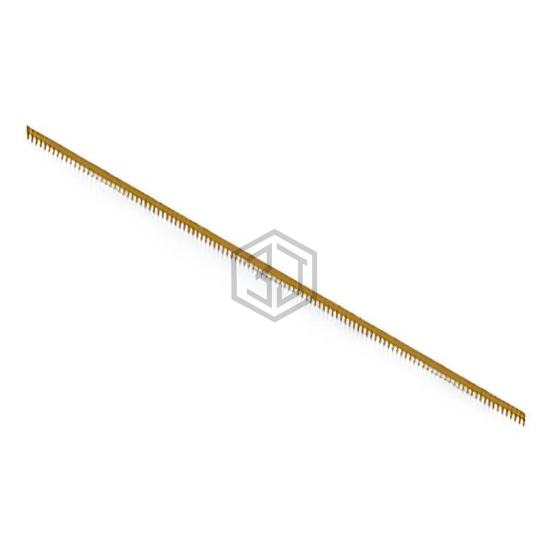 103-115-253-100 - EDAC Inc. - Backplane Connectors - Contacts