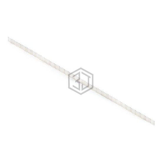 106-118-253-100 - EDAC Inc. - Backplane Connectors - Contacts