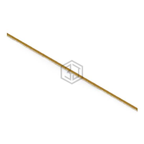 103-119-253-100 - EDAC Inc. - Backplane Connectors - Contacts