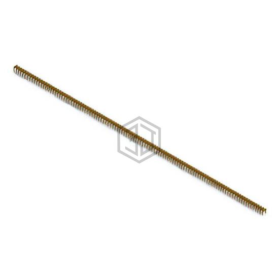 105-109-208-100 - EDAC Inc. - Backplane Connectors - Contacts