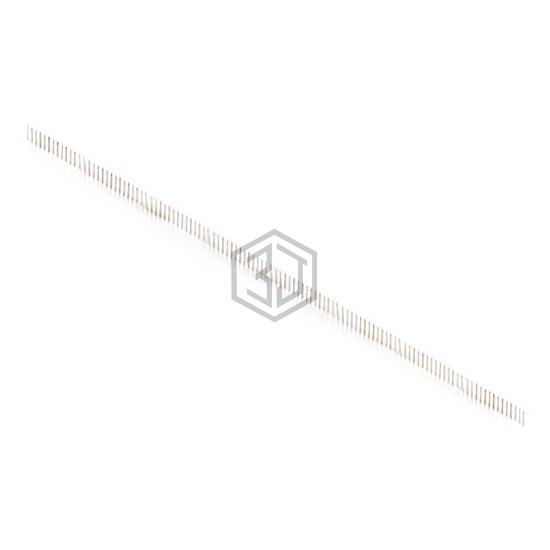 106-120-253-100 - EDAC Inc. - Backplane Connectors - Contacts