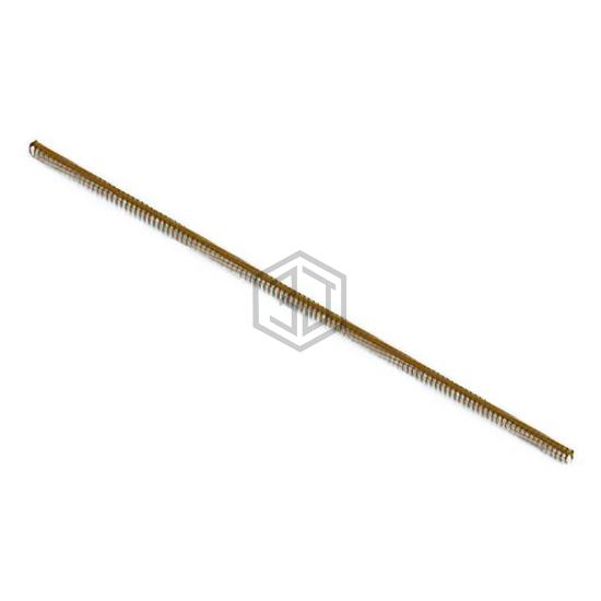 105-117-208-100 - EDAC Inc. - Backplane Connectors - Contacts