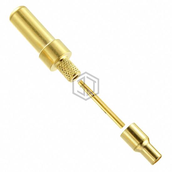225790-5 - TE Connectivity Aerospace, Defense and Marine - Backplane Connectors - Contacts