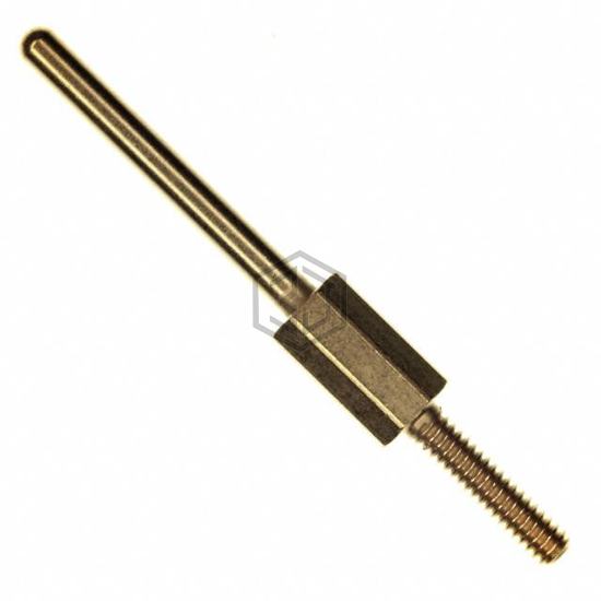 533082-3 - TE Connectivity AMP Connectors - Backplane Connectors - Contacts