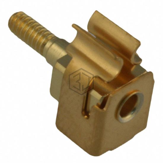 532924-4 - TE Connectivity AMP Connectors - Backplane Connectors - Contacts