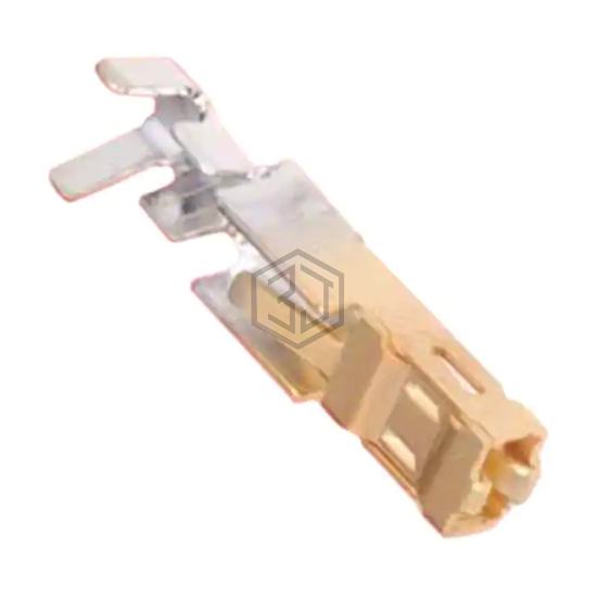 QR/P17-SCA-211(50) - Hirose Electric Co Ltd - Backplane Connectors - Contacts