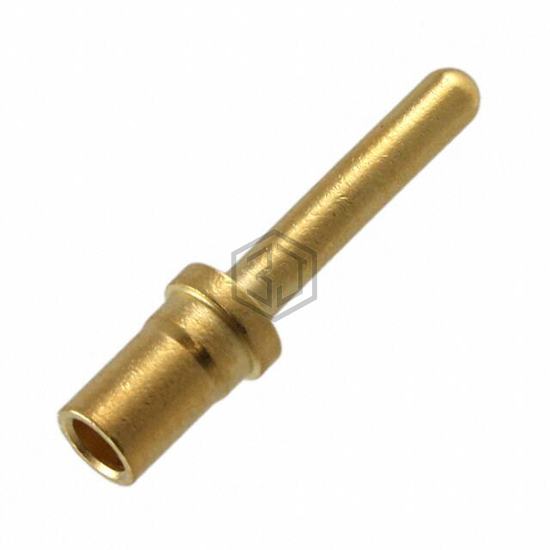 1650158-2 - TE Connectivity AMP Connectors - Backplane Connectors - Contacts