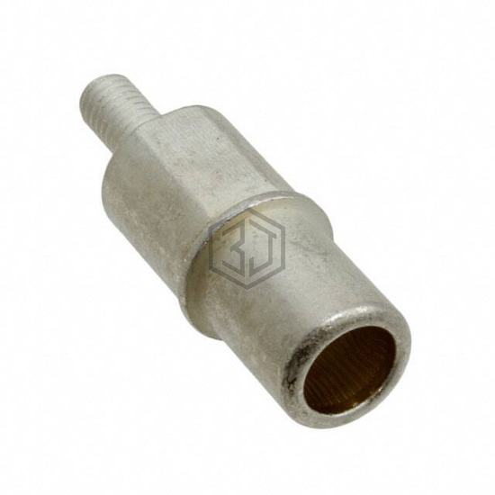 6648430-1 - TE Connectivity AMP Connectors - Backplane Connectors - Contacts