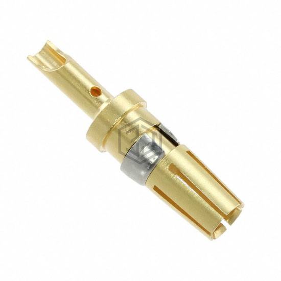 1-1393589-1 - TE Connectivity AMP Connectors - Backplane Connectors - Contacts