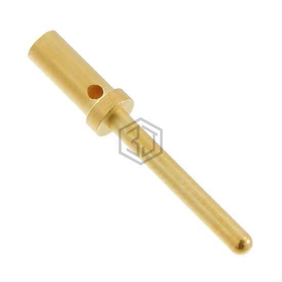 1650140-1 - TE Connectivity AMP Connectors - Backplane Connectors - Contacts