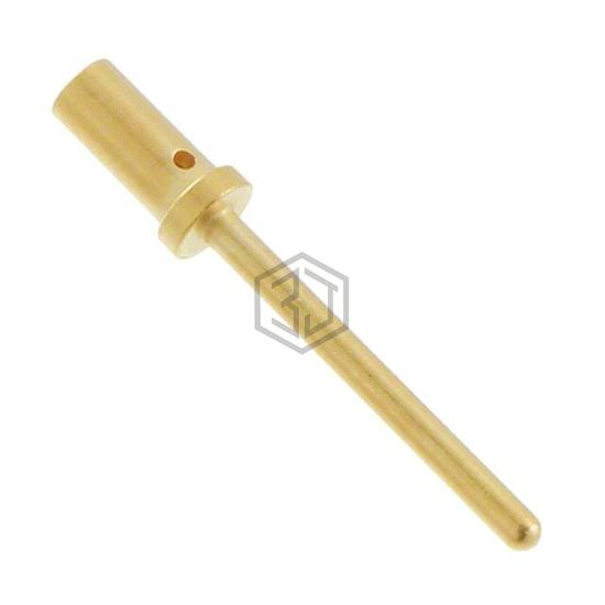 1650145-3 - TE Connectivity AMP Connectors - Backplane Connectors - Contacts