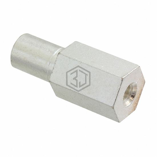 1857417-2 - TE Connectivity AMP Connectors - Backplane Connectors - Contacts