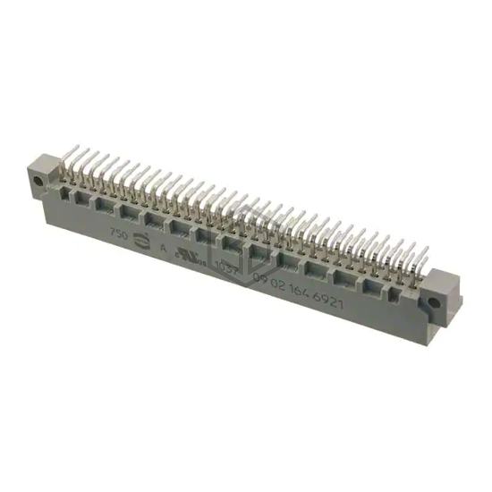 09021646921 - HARTING - Backplane Connectors - DIN 41612