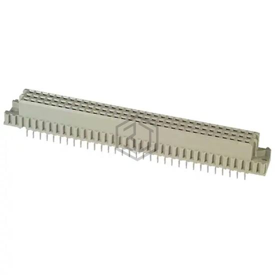 535059-4 - TE Connectivity AMP Connectors - Backplane Connectors - DIN 41612