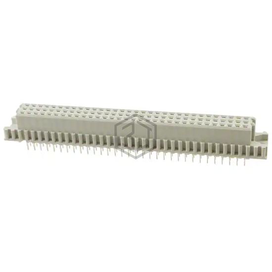 5535032-4 - TE Connectivity AMP Connectors - Backplane Connectors - DIN 41612