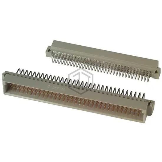536010-5 - TE Connectivity AMP Connectors - Backplane Connectors - DIN 41612