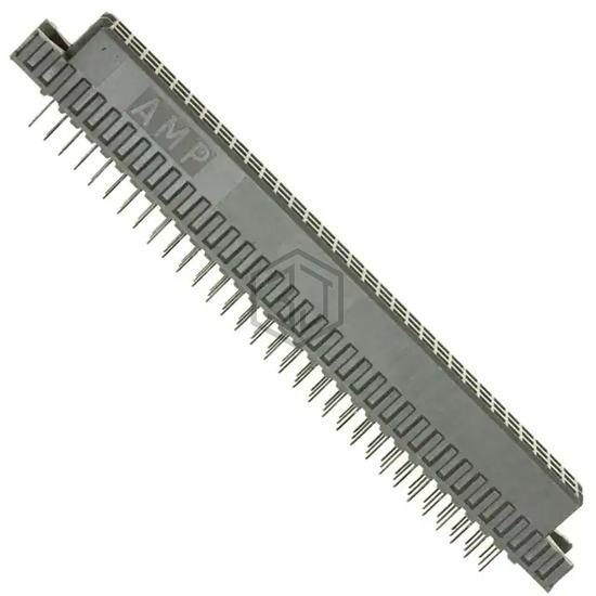5535043-4 - TE Connectivity AMP Connectors - Backplane Connectors - DIN 41612