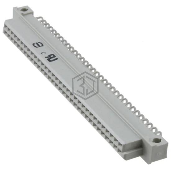 09722646801 - HARTING - Backplane Connectors - DIN 41612