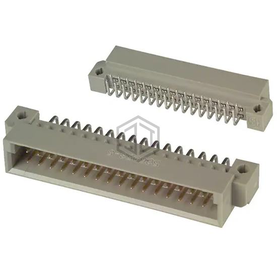 536053-5 - TE Connectivity AMP Connectors - Backplane Connectors - DIN 41612