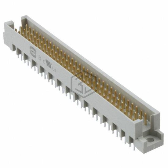 09731966903 - HARTING - Backplane Connectors - DIN 41612