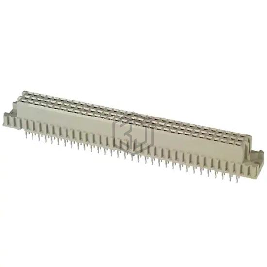 535032-4 - TE Connectivity AMP Connectors - Backplane Connectors - DIN 41612