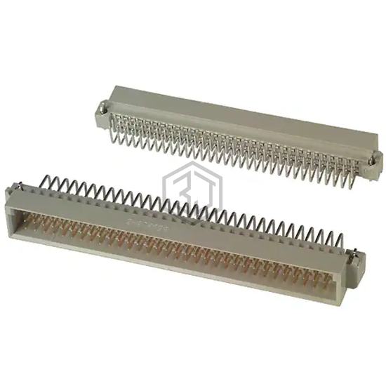 536405-5 - TE Connectivity AMP Connectors - Backplane Connectors - DIN 41612