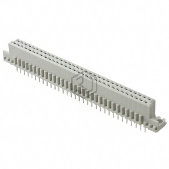 5650861-4 - TE Connectivity AMP Connectors - Backplane Connectors - DIN 41612
