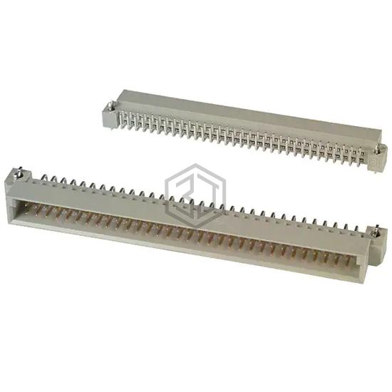 5536385-5 - TE Connectivity AMP Connectors - Backplane Connectors - DIN 41612