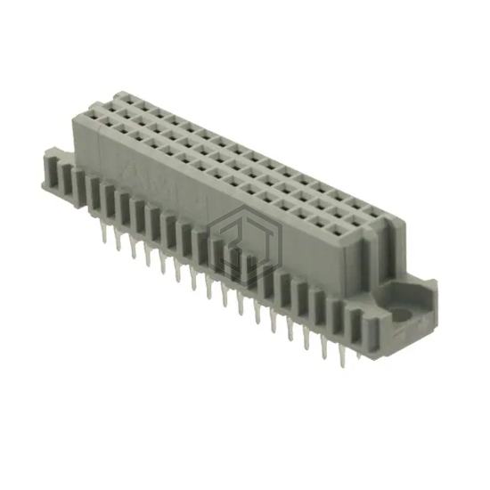 5535034-4 - TE Connectivity AMP Connectors - Backplane Connectors - DIN 41612