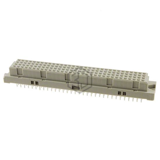 PCN10-128S-2.54DSA(72) - Hirose Electric Co Ltd - Backplane Connectors - DIN 41612