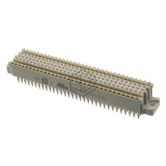 02021602201 - HARTING - Backplane Connectors - DIN 41612