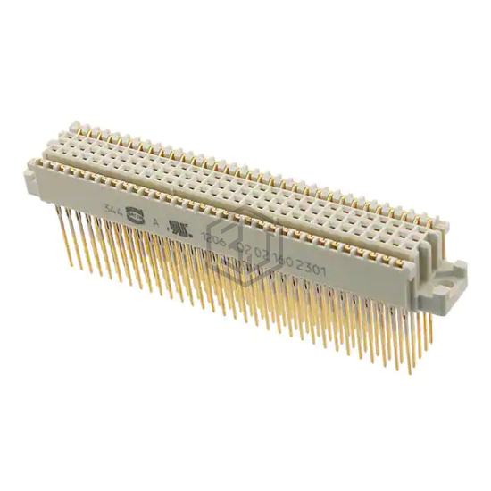 02021602301 - HARTING - Backplane Connectors - DIN 41612