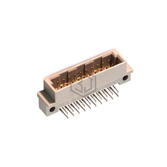 PCN10-20P-2.54DS(72) - Hirose Electric Co Ltd - Backplane Connectors - DIN 41612