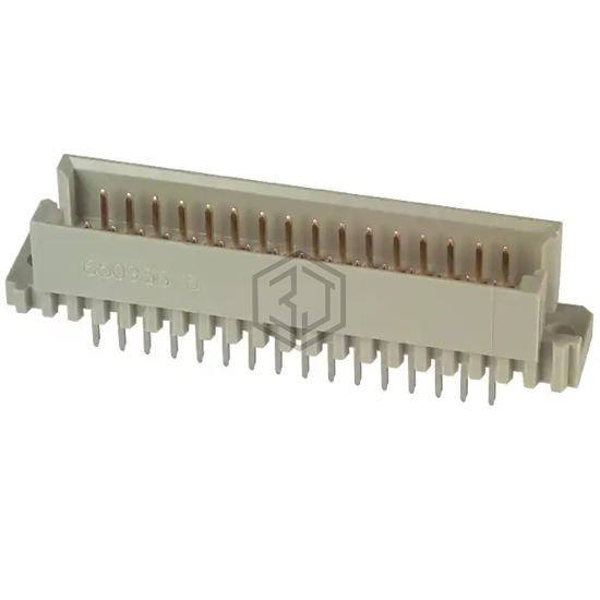 650936-5 - TE Connectivity AMP Connectors - Backplane Connectors - DIN 41612