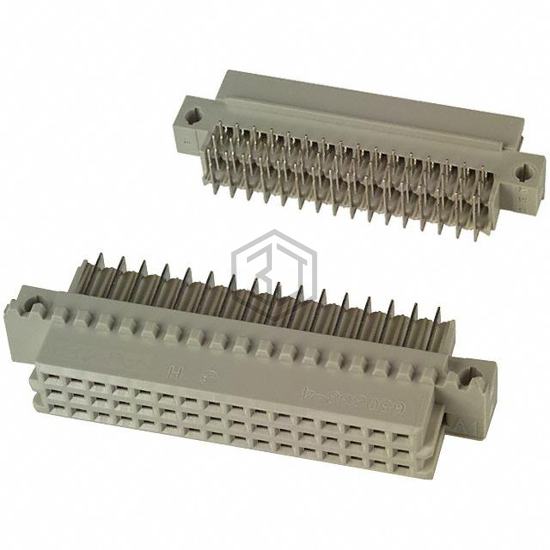 650868-5 - TE Connectivity AMP Connectors - Backplane Connectors - DIN 41612