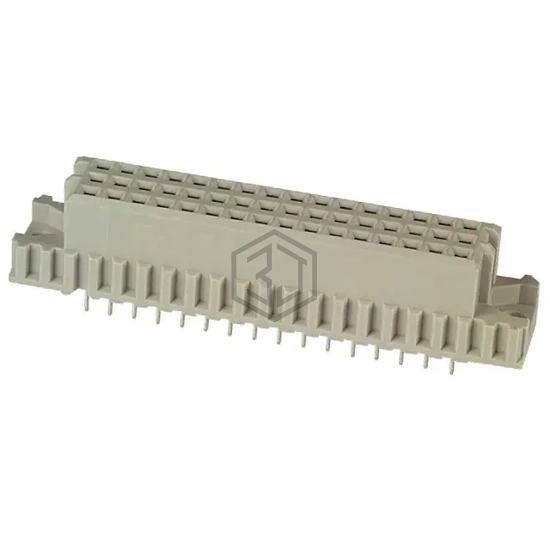 5535070-4 - TE Connectivity AMP Connectors - Backplane Connectors - DIN 41612