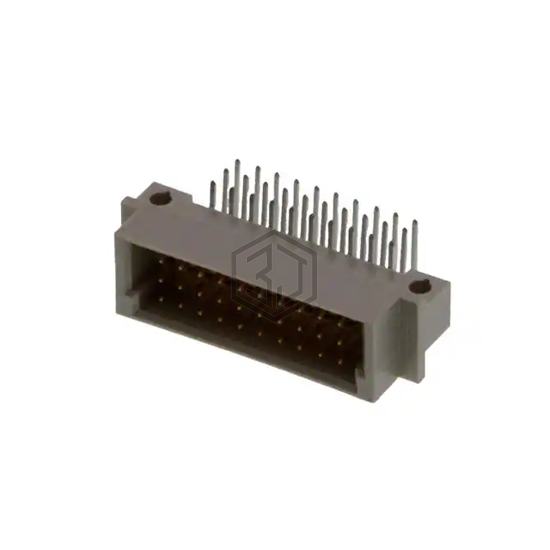 6-1393644-9 - TE Connectivity AMP Connectors - Backplane Connectors - DIN 41612