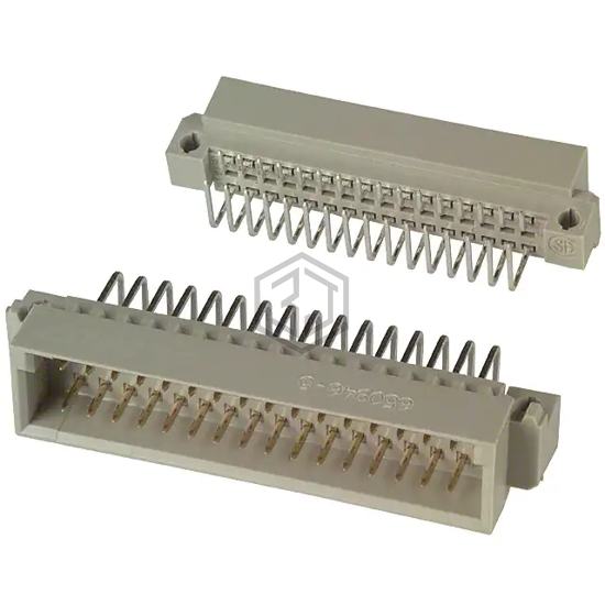 650946-5 - TE Connectivity AMP Connectors - Backplane Connectors - DIN 41612