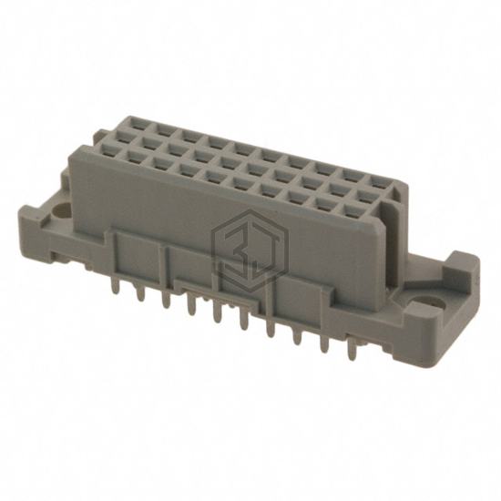 09252306824 - HARTING - Backplane Connectors - DIN 41612