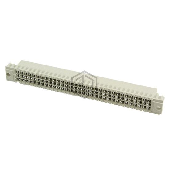 5535089-5 - TE Connectivity AMP Connectors - Backplane Connectors - DIN 41612