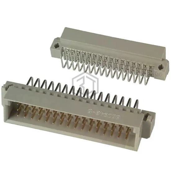 650948-5 - TE Connectivity AMP Connectors - Backplane Connectors - DIN 41612
