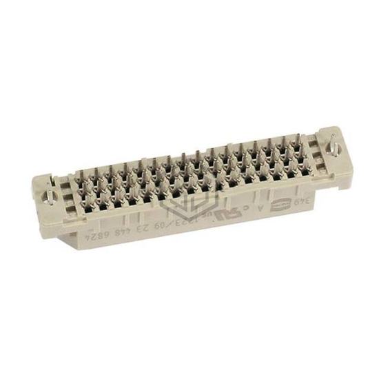 09234486824 - HARTING - Backplane Connectors - DIN 41612