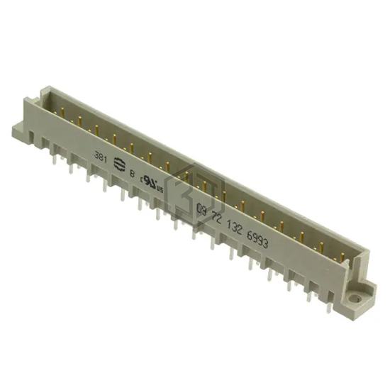 09721326993 - HARTING - Backplane Connectors - DIN 41612