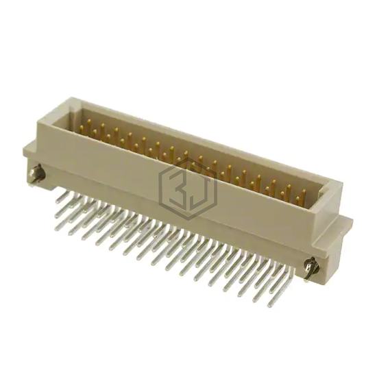 7-1393644-4 - TE Connectivity AMP Connectors - Backplane Connectors - DIN 41612